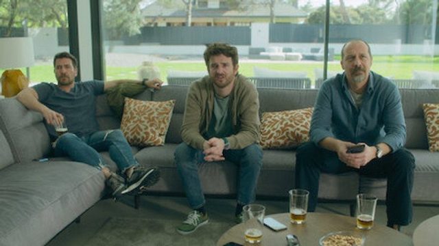 Machos alfa S01E09