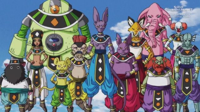 Dragon Ball Heroes S03E01