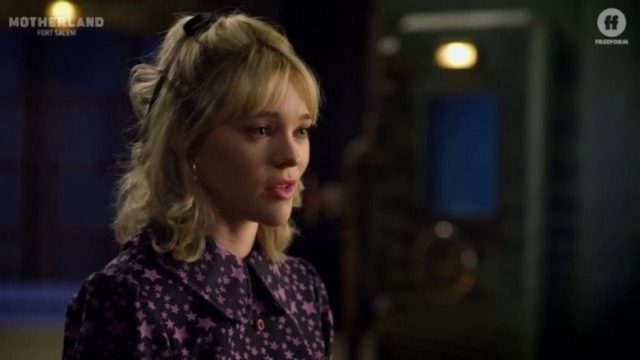 Motherland: Fort Salem S00E22