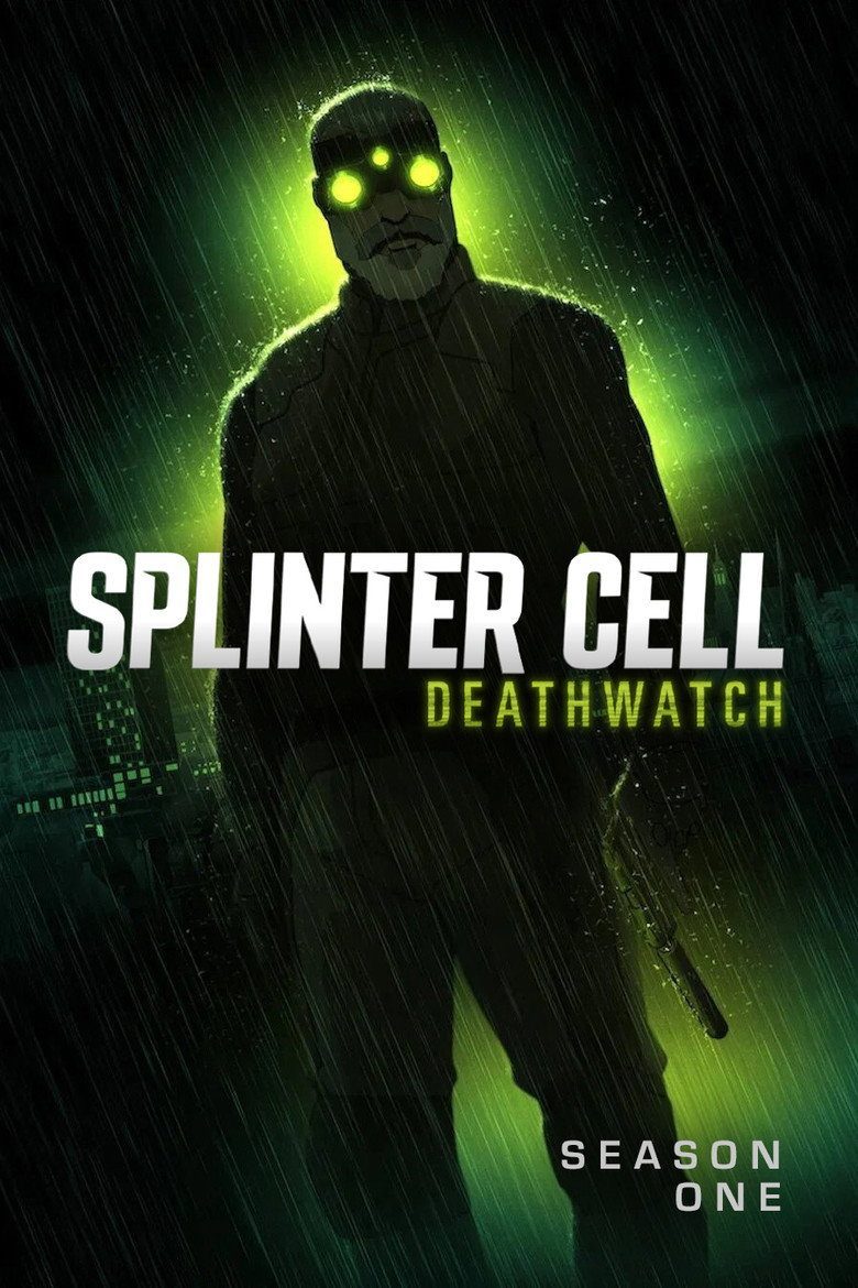 Splinter Cell: Deathwatch Temporada 1