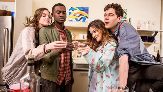 Four in the Morning S01E02