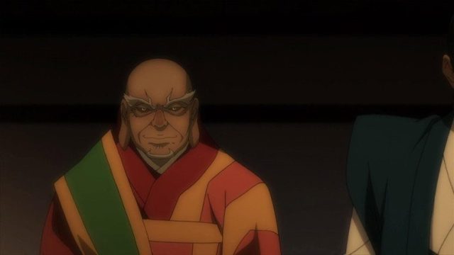 Basilisk S02E18