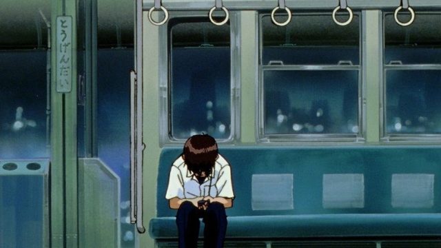 Neon Genesis Evangelion S01E04