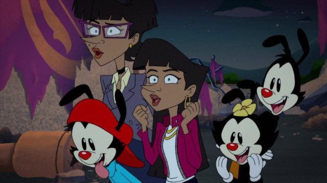Animaniacs S02E11