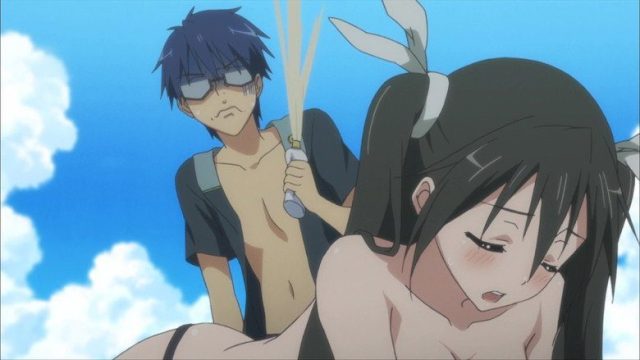Mayo Chiki! S01E07