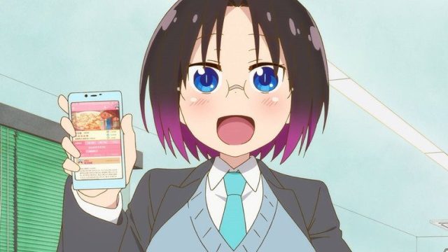Miss Kobayashi's Dragon Maid S00E26