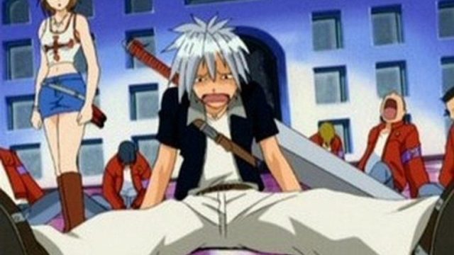 Rave Master S01E11