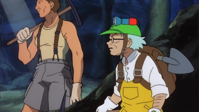 ∀ガンダム S01E12