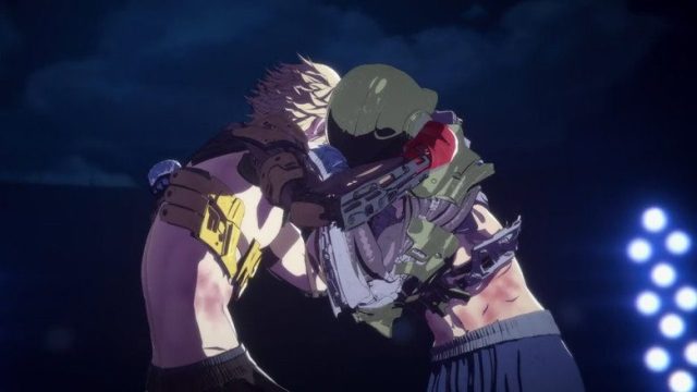 Levius S01E04