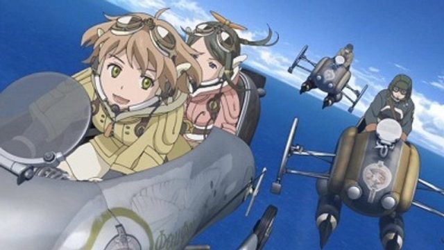 Last Exile S02E01