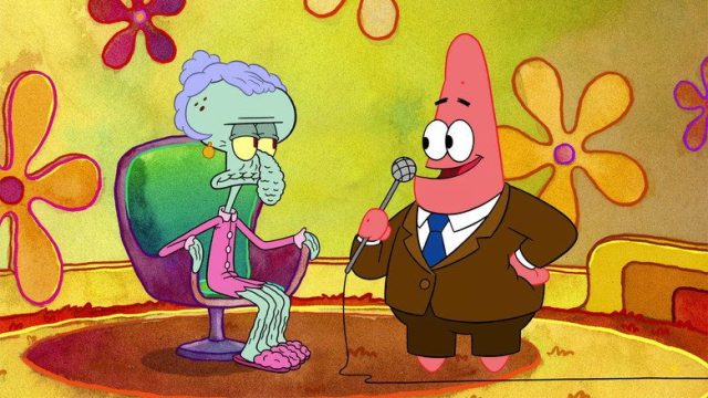 El Show de Patricio Estrella S04E03