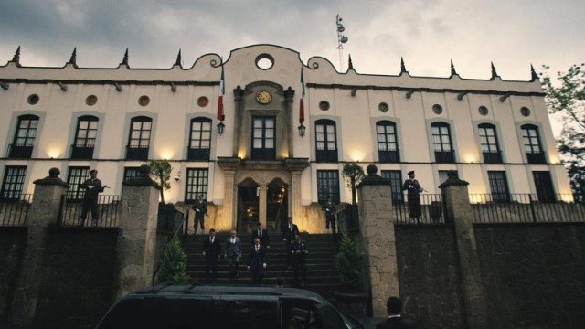Ingobernable S01E05