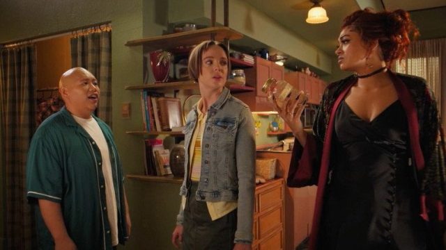 Reginald: El vampiro S02E05