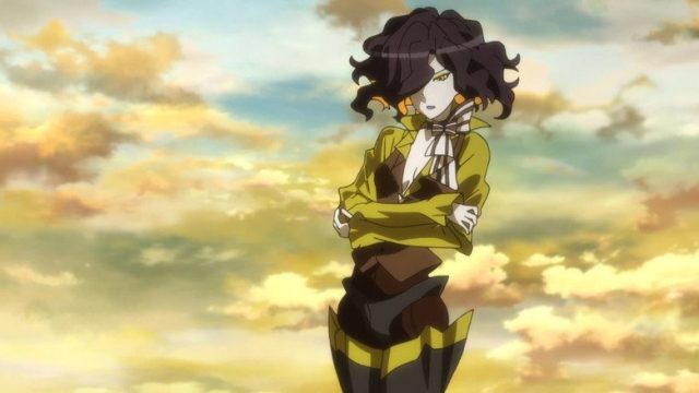 Senki Zesshou Symphogear S03E08