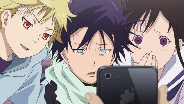 Noragami S01E04