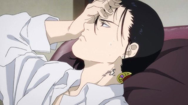 Banana Fish S01E10