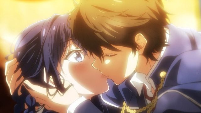 Masamune-kun's Revenge S01E12