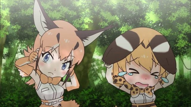 Kemono Friends S00E04
