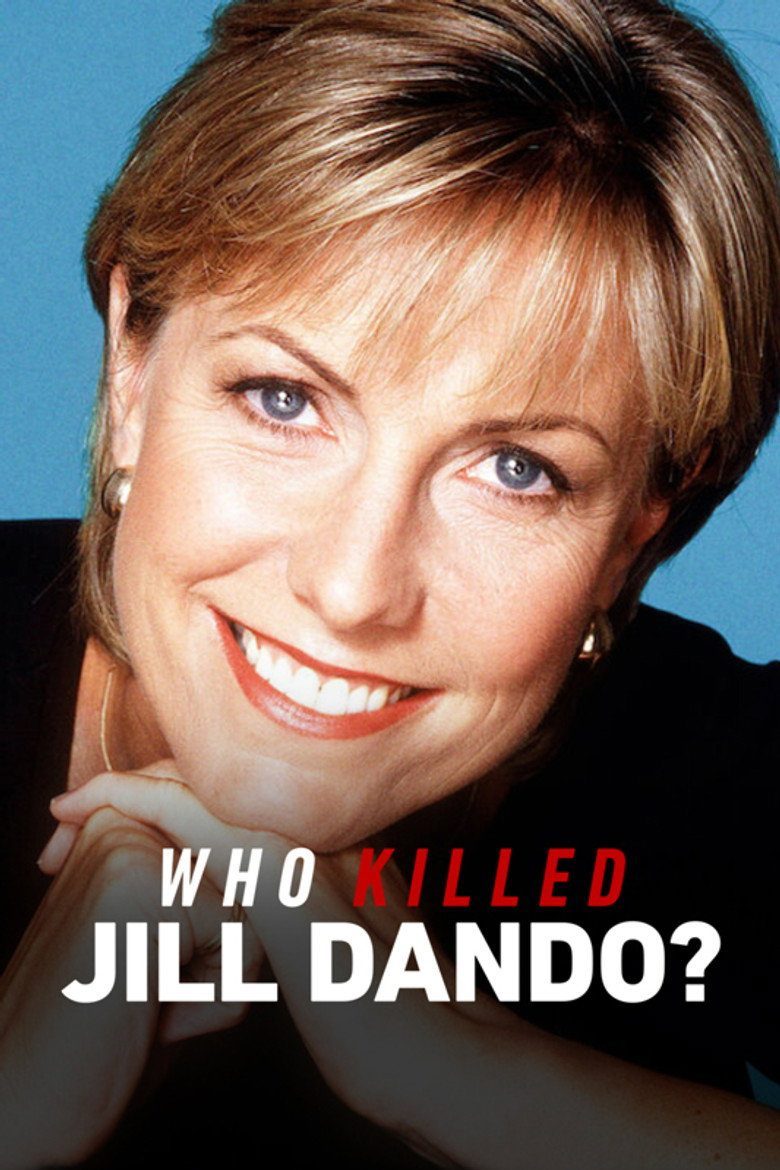 ¿Quién mató a Jill Dando? Miniserie