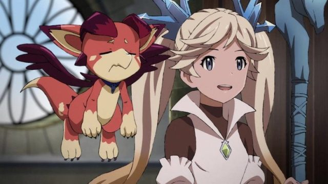 Granblue Fantasy: The Animation S01E09