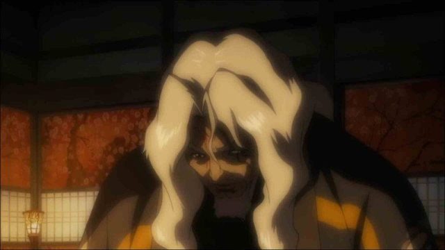 黒塚 KUROZUKA S01E12