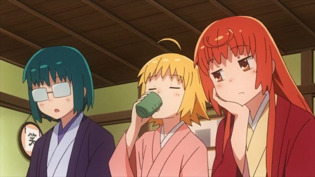 じょしらく S01E02