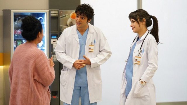 El milagro S01E18