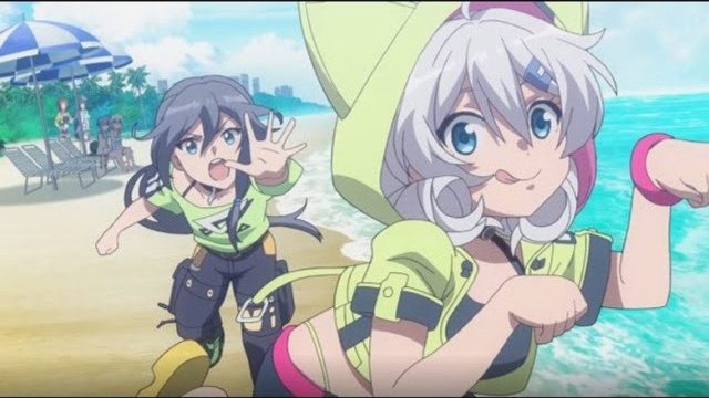 女武神的餐桌 S01E09