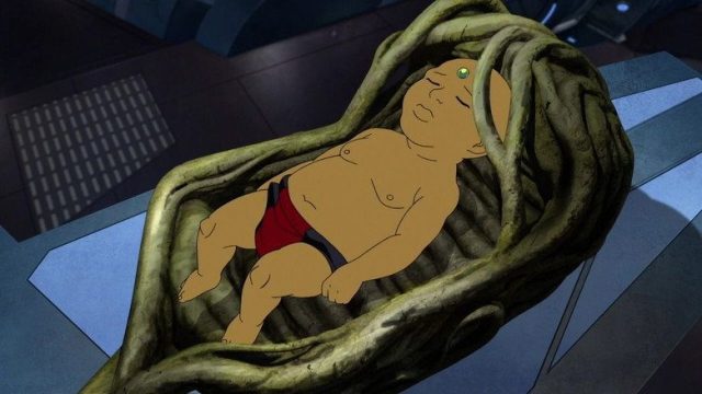 Guardianes de la Galaxia S02E10