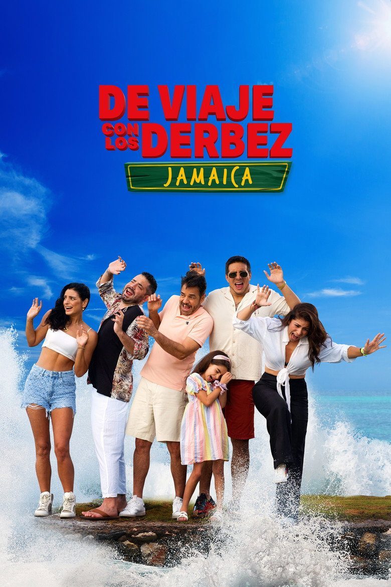 De viaje con los Derbez Jamaica