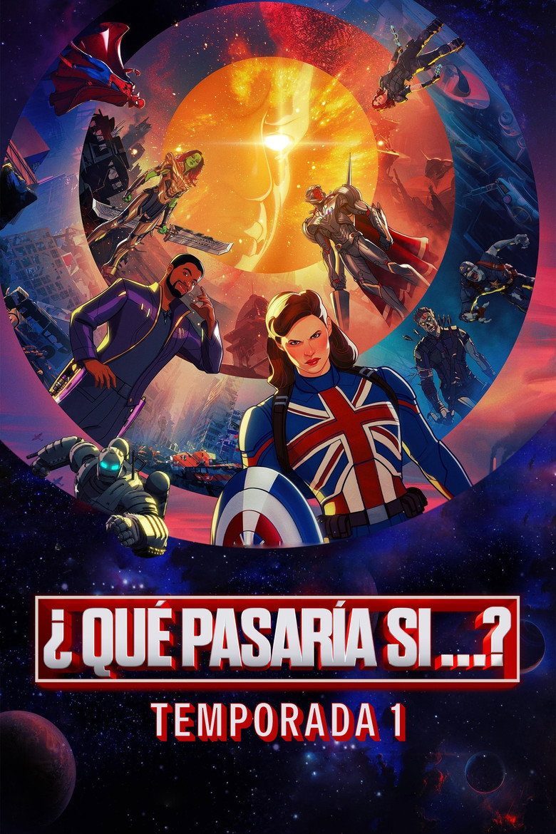 What If...? Temporada 1