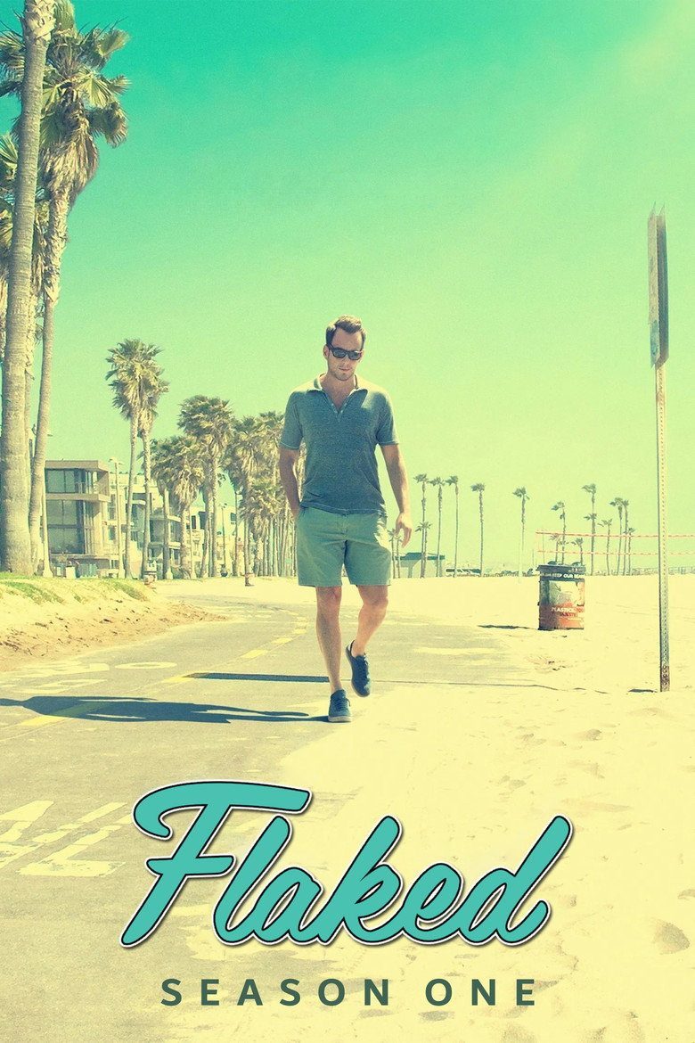 Flaked Temporada 1