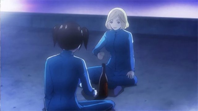Back Street Girls: Gokudols S01E09