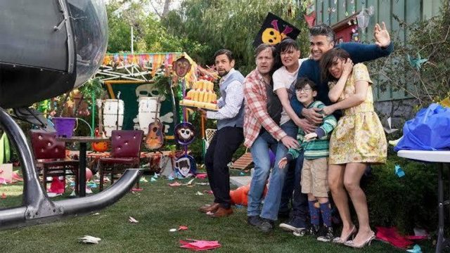 Broke S01E13