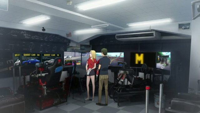 MF GHOST S01E31