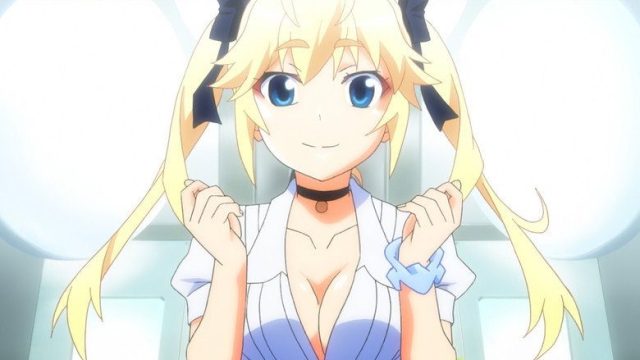 Le Fruit de la Grisaia S00E11