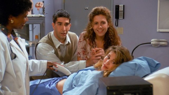 Friends S01E02