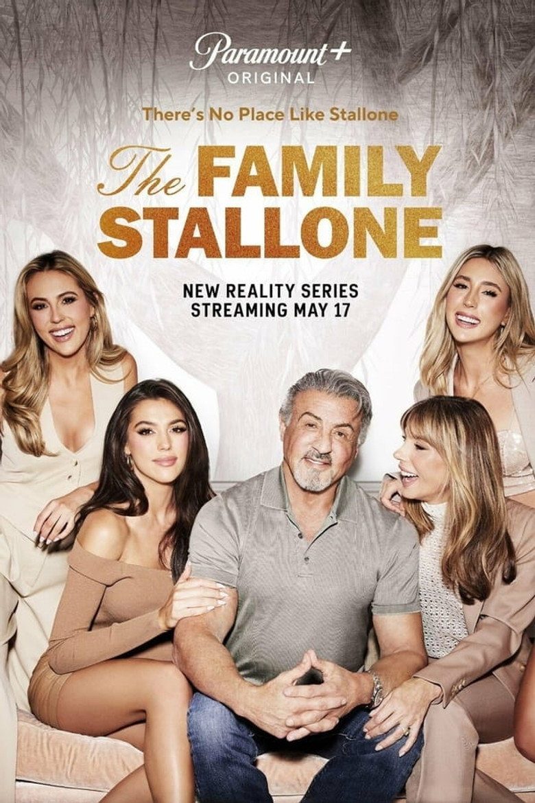 La Familia Stallone Temporada 1