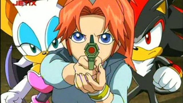 Sonic X S03E16