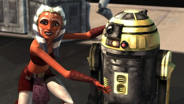 Star Wars: La Guerra de los Clones S01E06