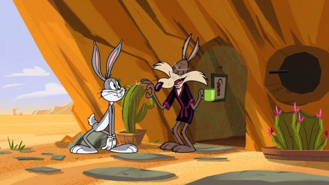 New Looney Tunes S01E46