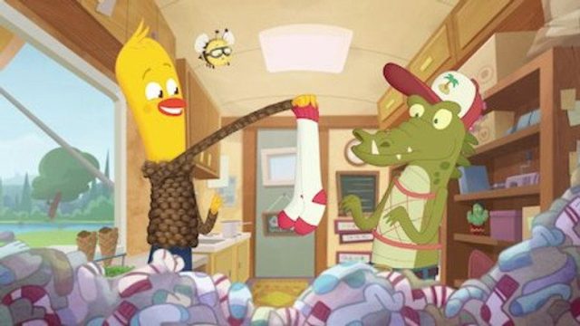 Archibald's Next Big Thing S02E15
