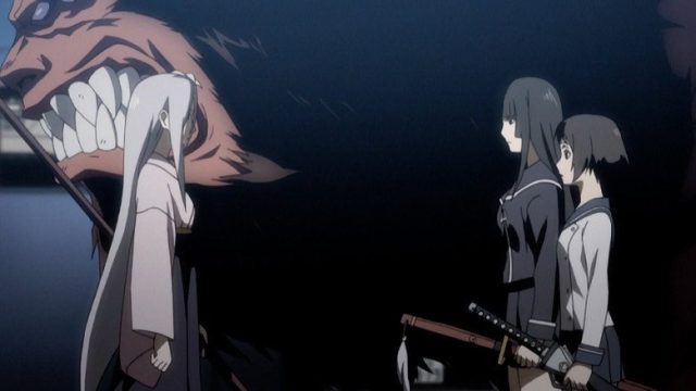 喰霊-零- S01E06