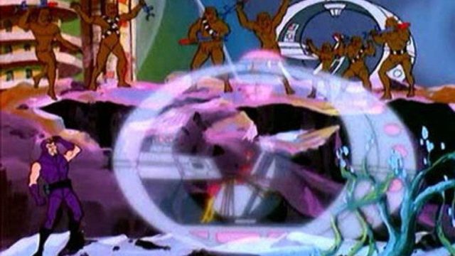 La Mujer Araña S01E14