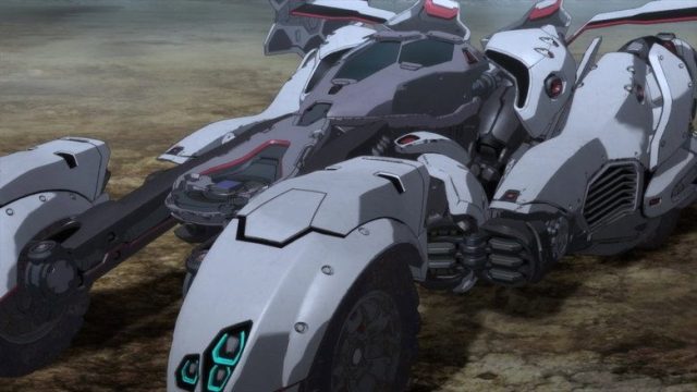 Juushinki Pandora S01E03