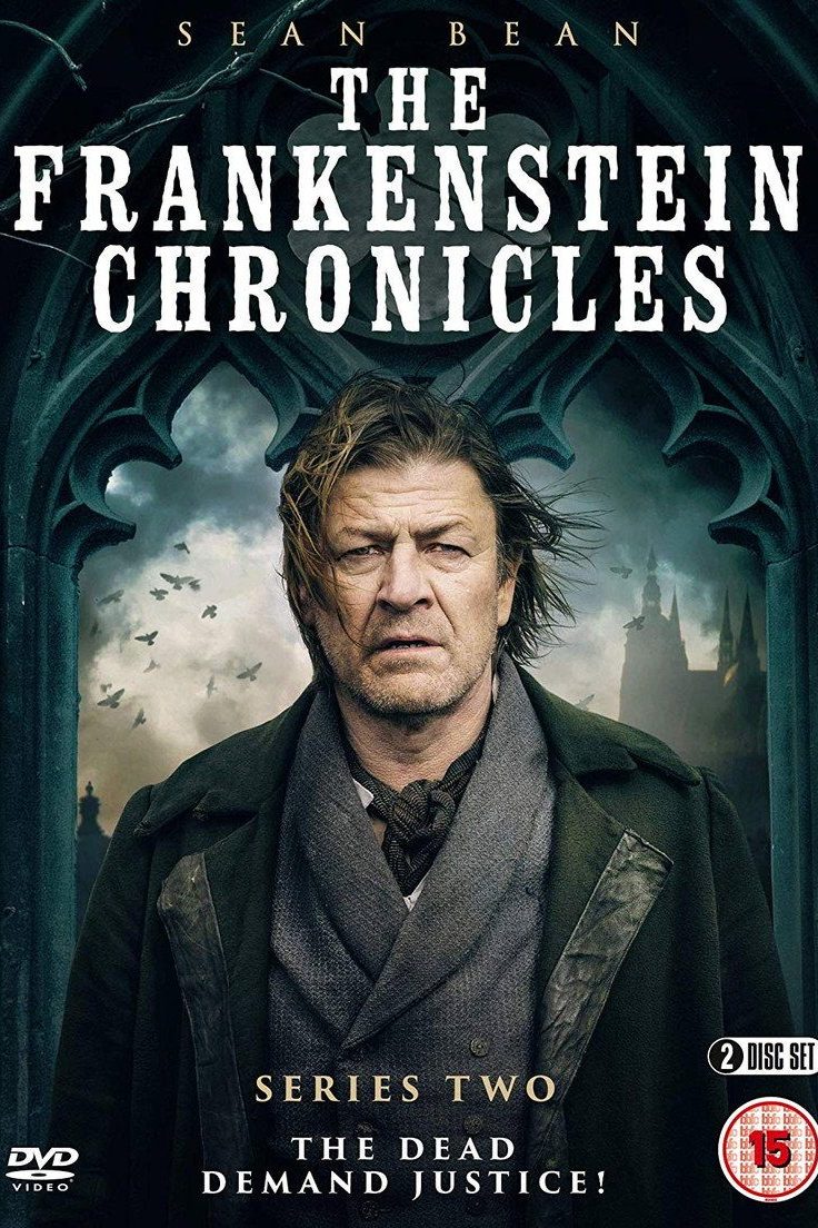 Las crónicas de Frankenstein Temporada 2