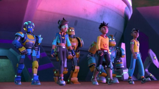 Robozuna S01E02