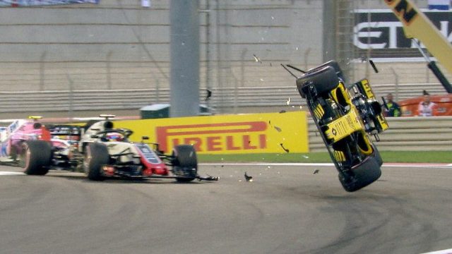 Formula 1: Drive to Survive S01E10