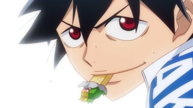 Yowamushi Pedal S05E13