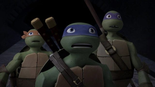 Las Tortugas Ninja S03E24
